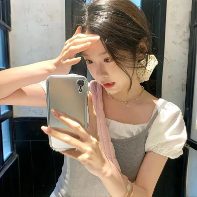 成长的腼腆